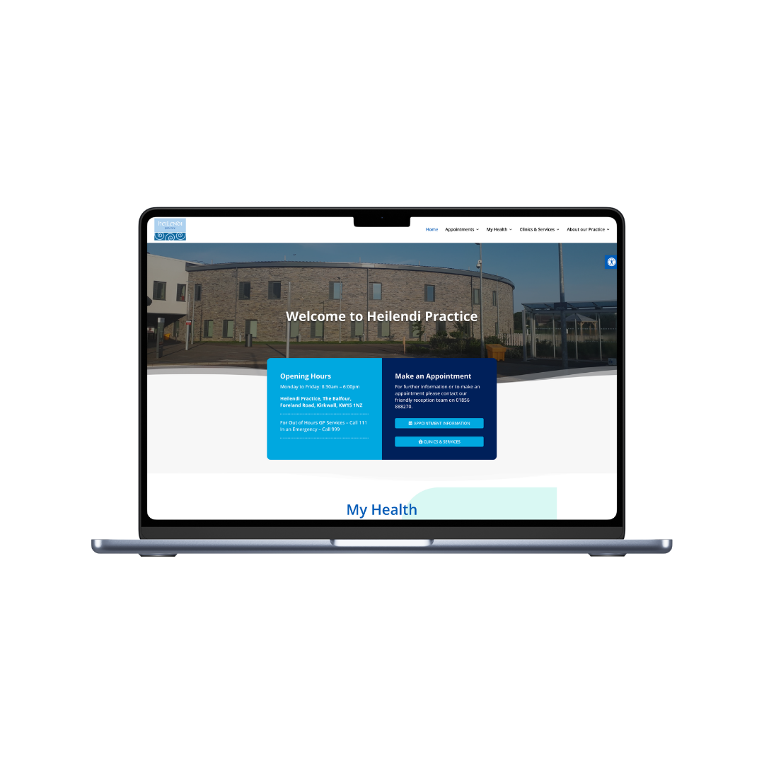 Heilendi Website (3)